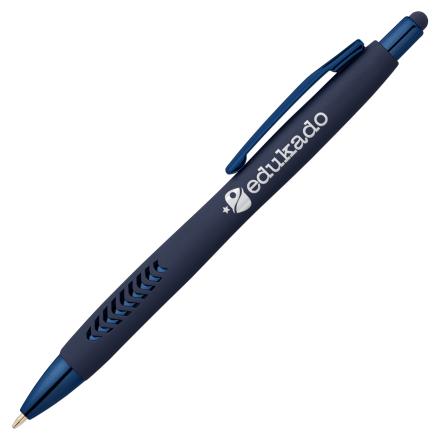 Kugelschreiber "Avalon" Softy Monochrome mit Touchpen