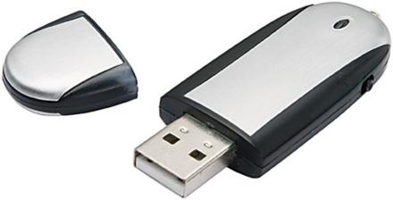 USB-Stick "Silver"