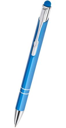 Touch-Pen Metall-Kugelschreiber "Cosmo" mit Jumbomine